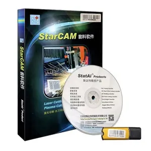 StarCAM Nesting Software