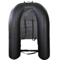 Prix d'usine Flotteur Tube Pêche Ventre Bateau PVC Ponton Belly River Bateau