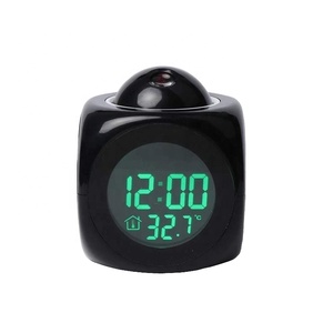 Il più nuovo <span class=keywords><strong>Display</strong></span> della temperatura del tavolo dell'orologio intelligente multifunzione Snooze Night il più nuovo <span class=keywords><strong>Display</strong></span> della temperatura del tavolo dell'orologio intelligente - Product Image 2