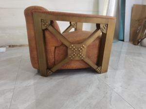 Industrial Vintage Leather Coffee Shop Hookah Cigar Room Bar <strong>Club</strong> Accent Aviator <strong>Chair</strong>