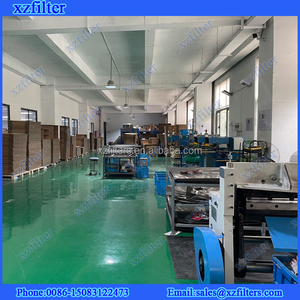 Thay thế Vít Máy nén khí dòng Lọc Cartridge pd850 + 1624184404 - Product Image 6