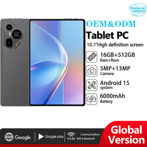 Tablette <span class=keywords><strong>PC</strong></span> Android ultra nouvelle génération de 10,1 <span class=keywords><strong>pouces</strong></span>, 4+128 Go de stockage, 4G SIM Wi-Fi, processeur octa-core MTK <span class=keywords><strong>13</strong></span>, écran 1920x1200, professionnelle pour les entreprises - Product Image 4