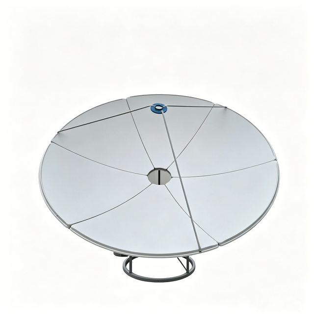 Satellite Dish Antenna C Band 180/240/300 CM Satellite Antenna Ground Mount