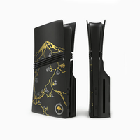 Coques de remplacement pour PlayStation 5, plaques de protection pour console PS5/Pro/Slim 1.0
