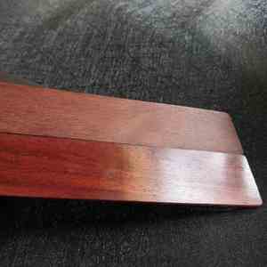 Laser Engraving Wood Blank <b>Bookmark</b> Natural Unfinished Wooden <b>Bookmark</b> Wood Craft Gifts Custom - Product Image 4