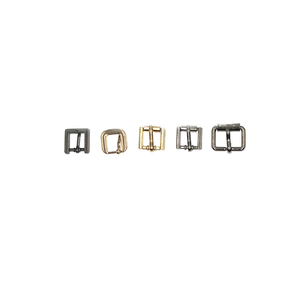Accessori per bagagli in fabbrica, fibbie per scarpe, cinture da donna, cinturini in vita, fibbie a forma di D, accessori per borse - Product Image 6