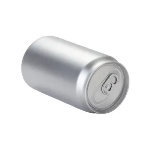 FRD logam kosong minuman disegel cincin silinder tarik dapat aluminium kaleng dan tutup