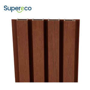 Paneles de Pared WPC Anti-UV con Función Impermeable y Resistente a la Humedad Coextruidos para Exteriores, Paneles WPC <span class=keywords><strong>Great</strong></span> Wall - Product Image 1