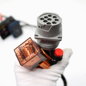 <span class=keywords><strong>CAT</strong></span> 320E ECU-Programmier- und Diagnose-Kabelbaum, Datenverbindungskabel für Baumaschinen-Dieselmotoren von Caterpillar - Product Image 4