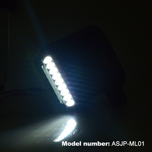 Đen Bìa Rear View gương với màu vàng lần lượt tín hiệu đèn nhà ở DRL Side <span class=keywords><strong>Door</strong></span> gương <span class=keywords><strong>Lights</strong></span> đối với Jeep Wrangler JK 07-17 - Product Image 5