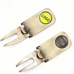 Accesorios <span class=keywords><strong>de</strong></span> Golf Personalizados, Porta Cigarros y Herramienta para Reparar el Green, Combo <span class=keywords><strong>de</strong></span> Lujo, Regalo Corporativo, Venta Directa <span class=keywords><strong>de</strong></span> Fábrica - Product Image 4