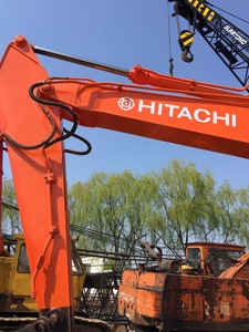 Famosa marca Hitachi de alta calidad usada 20 toneladas EX200 excavadora ZX60 ZX70 ZX120 bajo precio motor Motor Core componentes incluidos - Product Image 4