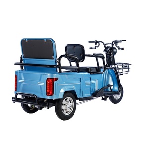 HIGYM DOU-S Bajaj TrIcycle Motorcycle 60V 72V Tuk Tuk Electric Electric Cart <strong>E</strong> Rickshaw <strong>Drift</strong> <strong>Trike</strong> - Product Image 6