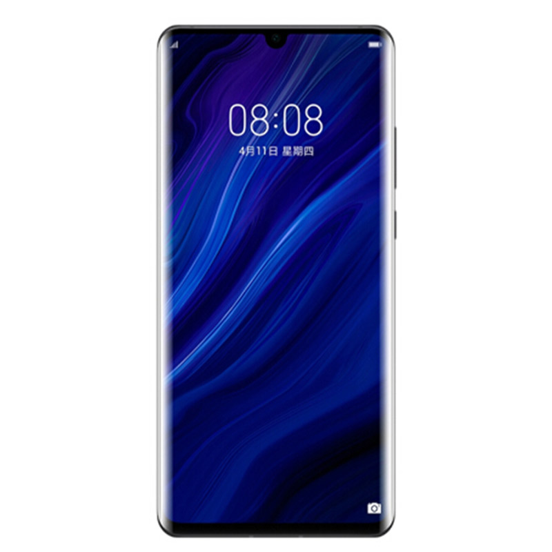 100% originale e nuovo Huawei P30 Pro telefono originale smartphone Android 6.47 "schermo RAM 4200mAh versione globale per huawei