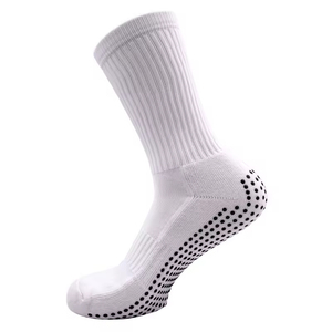 Wholesale High Quality Football <b>Grip</b> <b>Socks</b> Breathable Eco-Friendly Anti-Slip Soccer <b>Socks</b> for Men and women - Product Image 2