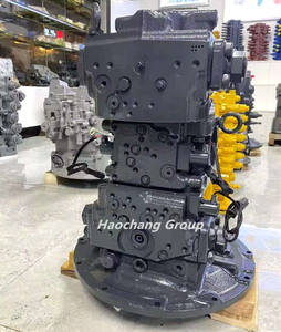 Ekskavatör PC100-5 PC120-5 Ana Pompa Parçaları 708-23-04014 PC120 5 için Yüksek Kaliteli Çin Markası 1 Yıl Garanti - Product Image 5