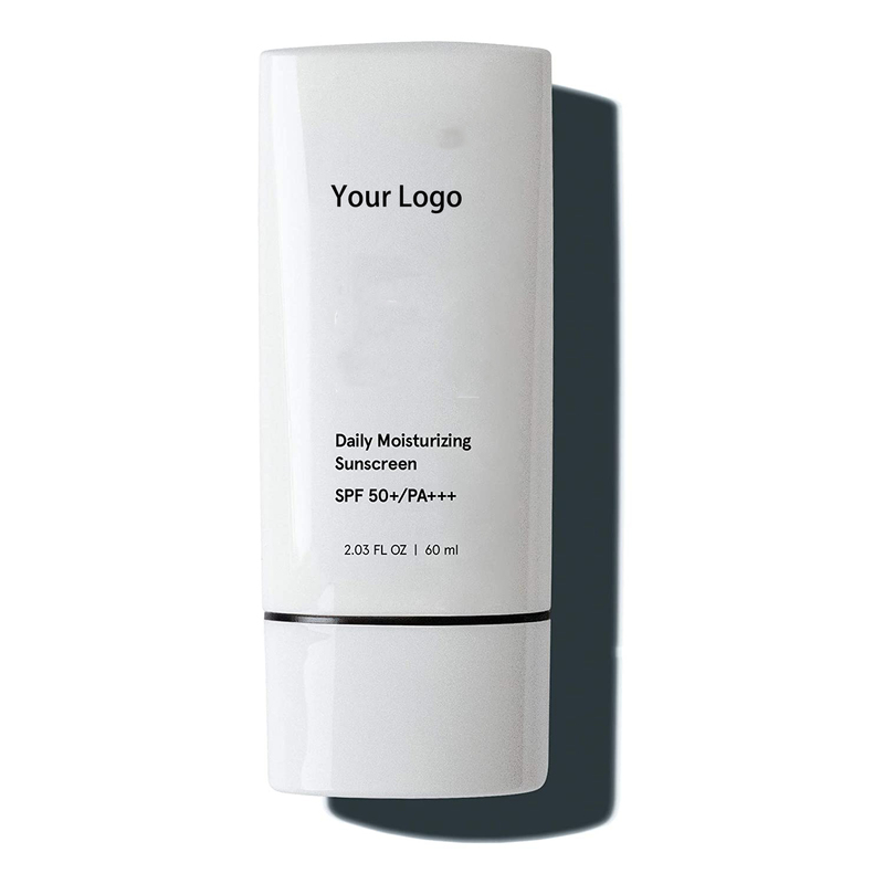 Vegan Oil Free Sunscreen SPF50 for