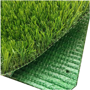 Alfombra de césped sintético verde de césped Artificial de alta densidad panorámica <span class=keywords><strong>para</strong></span> campo de fútbol suelo deportivo <span class=keywords><strong>Cancha</strong></span> de Pádel de fútbol - Product Image 6