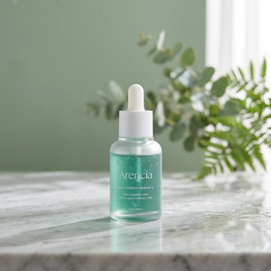 Arencia Copper Peptide <b>Serum</b> 30ml <b>Korean</b> Face <b>Serum</b> with Vitamin C & Peptides Hydrating Soothing Pore Care Moisturizer - Product Image 2
