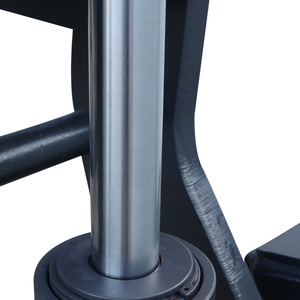 La carretilla elevadora de la abrazadera de la carretilla elevadora archivo adjunto abrazaderas de tubo de acero F-GGJ3A30-1050 - Product Image 4