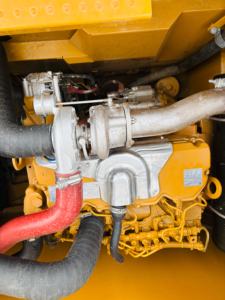 ปั๊มไฮดรอลิกสำหรับ320GC รถขุดตีนตะขาบเครื่องยนต์ดีเซล20ตันระบบไฮดรอลิกคุณภาพดีดีไซน์เรียบง่าย - Product Image 2