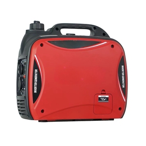 เครื่องกำเนิดไฟฟ้าเบนซินแบบพกพา ลดราคาพิเศษ 2kw 3kw 5kw - Product Image 3