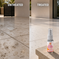 Essence anti-graffiti pour carrelage, qualité industrielle A1, formule modifiée invisible à base de nano-micro-silice céramique, liquide transparent