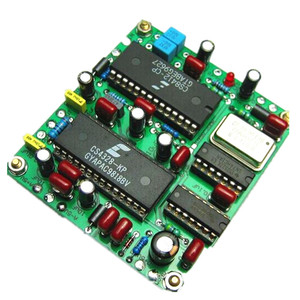 Chuyên nghiệp nhúng điều khiển công nghiệp Bo mạch chủ nhôm lắp ráp pcba với FR-4 cơ sở vật chất - Product Image 5