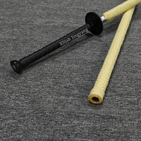 Équipement et accessoires pour spectacles de feu et arts du feu, épée de feu creuse de 1000 mm à poudre Lyco pour spectacles de danse