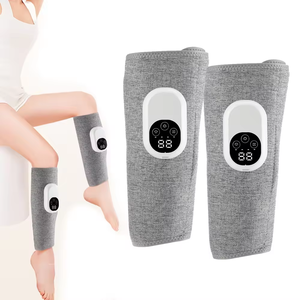 Masajeador de Pantorrillas por Compresión de Aire YLS con Funda de Drenaje Linfático para Relajación de Pies y Piernas, Presoterapia - Product Image 1