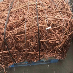 Versátil 99.99% Pure Mill Berry Alambre de chatarra de cobre en stock disponible - Product Image 5