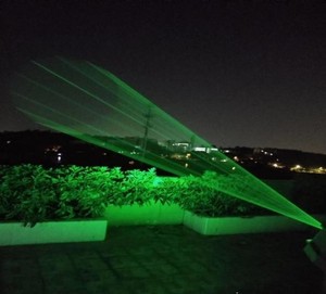 <strong>Green</strong> <strong>Laser</strong> 10WLight Projector Waterproof160 for 3D Animation Stage Shows Wedding <strong>Laser</strong> Light - Product Image 5