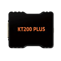 Programmeur ECU KT200 Plus Lecture Écriture Clonage par Mode Banc Prise en Charge OBD Suppression DTC Suppression Immo Carte 12V OLIVER