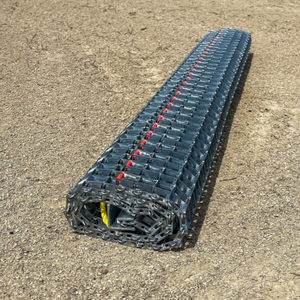 Tappeto Antiscivolo in Acciaio Zincato 6x6ft 3x6ft per Campo da Baseball, Tappeto Antiscivolo Tuff Yard per Trazione Manuale o con Veicolo, Prezzo di Fabbrica - Product Image 4