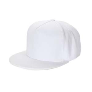 Gorra de Béisbol Personalizada de Alta Calidad con Hebilla de Algodón para Hombre, Gorra Estructurada de 5 Paneles con Cierre a Presión - Product Image 3