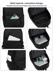 Mochila Escolar para Estudiantes de Secundaria, Estilo Japonés, para Estudiantes de Secundaria y Preparatoria - Product Image 4