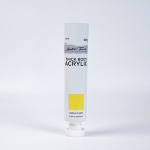 Hot Sale Custom 80g 100g 120g Toothpaste <strong>Tubes</strong> Recyclable HDPE Plastic with Flip or Screw Cap for Cosmetics Labeled Surface - Product Image 2