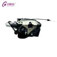 Actionneur de serrure de porte COMOOL 51227202137 51227169251 51228240585 pour BMW Série 7 E65 E66, mécanisme de serrure de porte arrière gauche