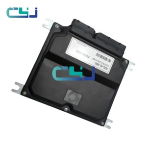 Nouvelle unité de commande ECU 7835454001 pour excavatrice PC2008MO, remplacement de la pompe hydraulique, ordinateur - Product Image 3