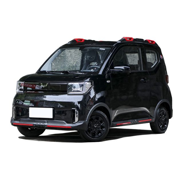 In Stock 2022 WULING MINIEV 300km Longest Range Electric Car Mini EV Car for Sale