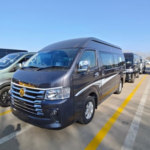Nuovo Minivan FOTON G9 con Tetto Alto, 16 Posti, Motore Diesel Cummins, Furgoni in Vendita - Product Image 1
