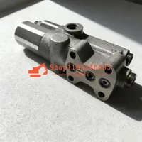 Vanne de commande hydraulique A10VSO10 A10VSO18 DFLR DFR1 LR DFR DRGS pour réparation de pompes A10VSO28 A10VSO45 A10VSO71 A10VSO100