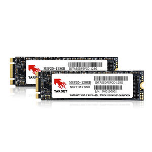 Großhandel 128GB bis 1TB M2 SATA SSD NGFF 2280mm Solid Hard Drive Internes Ziel Werks produkt - Product Image 1