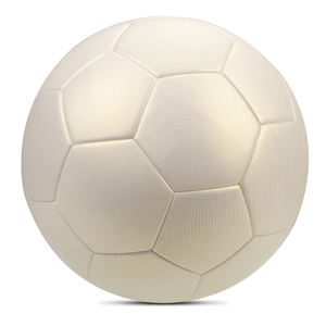 Ballon de football de taille officielle en PU/PVC souple, vente en stock d'usine <span class=keywords><strong>2023</strong></span>, logo personnalisé OEM - Product Image 2