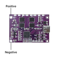 Module de charge rapide bidirectionnel IP2368 100W PD3.0 Buck Boost pour batterie Li-ion LiFePO4 2-6S, pour batterie externe DIY