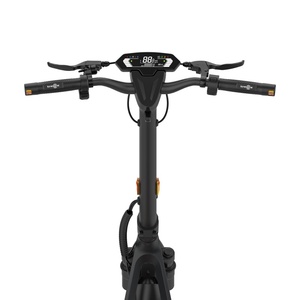 Spedizione Gratuita, Scooter Elettrico Pieghevole Portatile da 500W, Economico, a 2 Ruote, Batteria 10.4Ah, 48V, per Adulti, Potente - Product Image 5