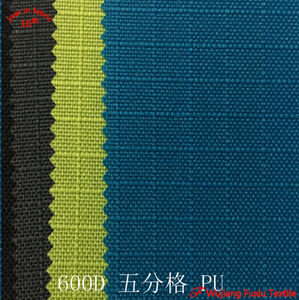 Vải Oxford Ripstop 600D Chống Thấm Nước Phủ PU 100% <span class=keywords><strong>Polyester</strong></span> Bán Chạy Nhất Cho Lều - Product Image 5