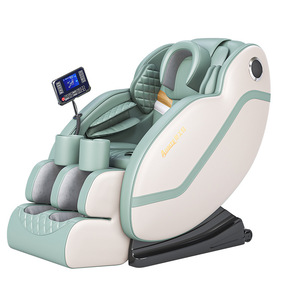 Fauteuil de massage Aimee, entièrement automatique, électrique, avec musique Bluetooth et thérapie thermique, pour usage domestique - Product Image 5
