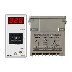 Vhd डिजिटल सेटिंग तापमान नियंत्रक e5en tc2dd TC-4896DD - Product Image 1