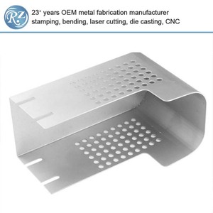 Tấm Kim Loại Chế Tạo Tùy Chỉnh Bao Vây Tủ Cho Bảng Quảng Cáo Kỹ Thuật Số Đứng Bảng Quảng Cáo Kỹ Thuật Số Biểu Ngữ Quảng Cáo - Product Image 5